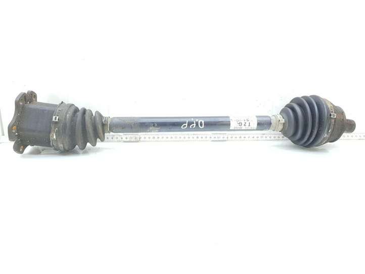 Audi A6 (2004 - 2008)  4F0407272G Передняя полуось