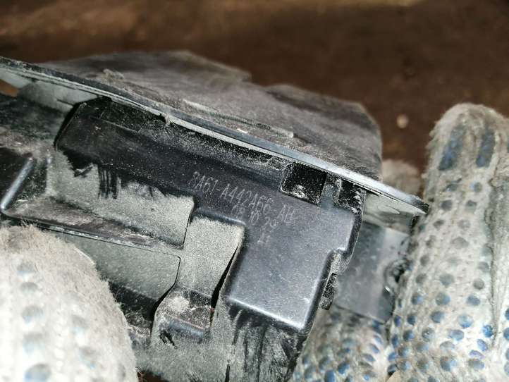 Ford Fiesta (2006 - 2008)  8A61A442A66AB Замок задней крышки
