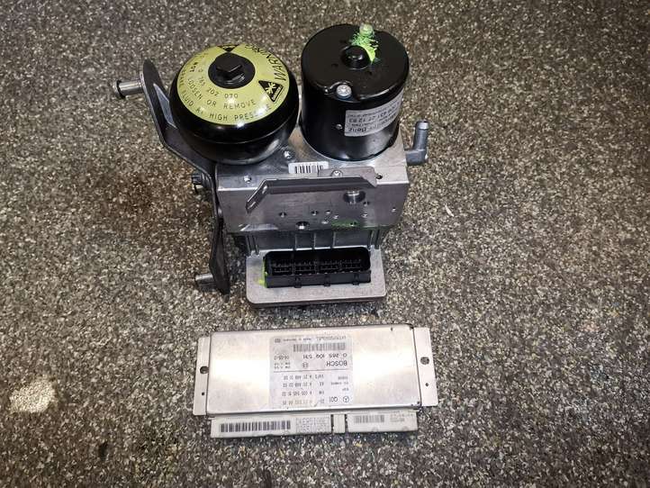 Mercedes-Benz E W211 (2002 - 2009)  0986483503 Блок ABS