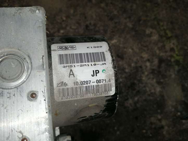 Mazda 3 (2003 - 2006)  3M512M110JA Блок ABS