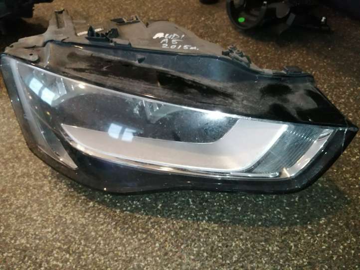 Audi S5 F5 (2016 - )  8T0941004BA Передняя фара