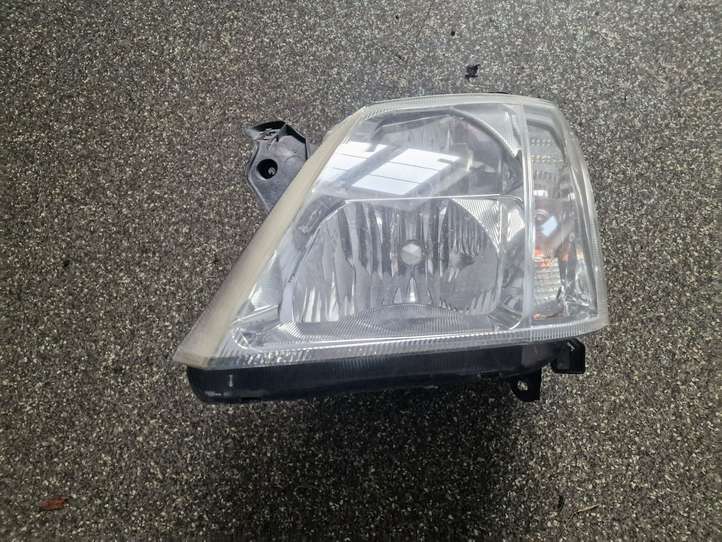 Opel Meriva (2002 - 2006)   Передняя фара
