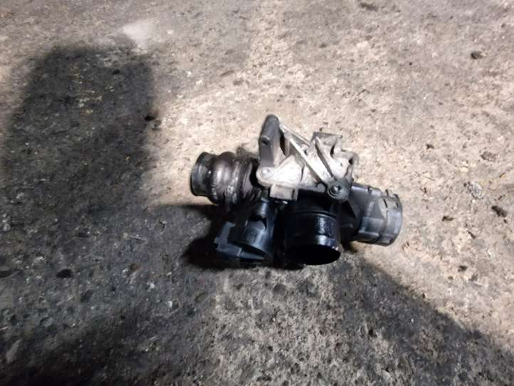 Citroen C5 (2004 - 2008)   Клапан EGR