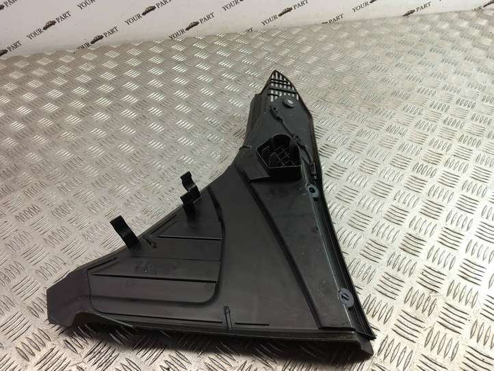 BMW 7 F01 F02 F03 F04 (2008 - 2016)  6987601 Накладки стеклоочистителей (жабо)