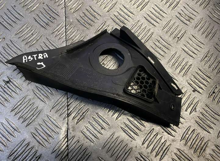 Opel Astra (1998 - 2004)   Накладки стеклоочистителей (жабо)