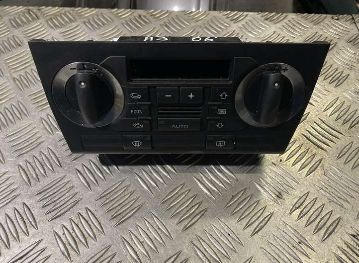 Audi A3/S3 8P (2004 - 2008)   Блок управления кондиционера воздуха / климата/ печки (в салоне)