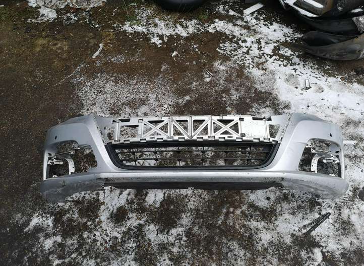 Volkswagen Passat CC (2008 - 2012)   Передний бампер