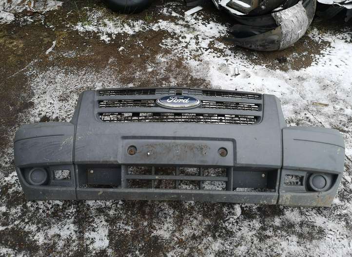 Ford Transit (2006 - 2013)   Передний бампер