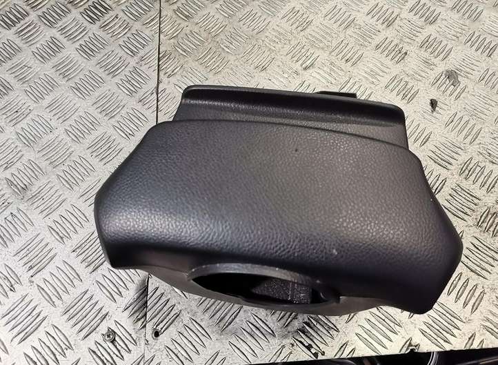 Nissan Note (E11) (2006 - 2014)   Отделка рулевой колонки