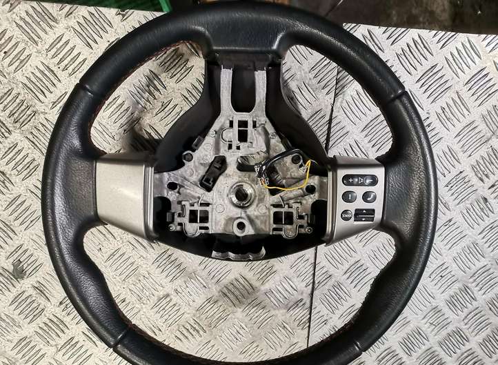 Nissan Note (E11) (2006 - 2014)   Руль
