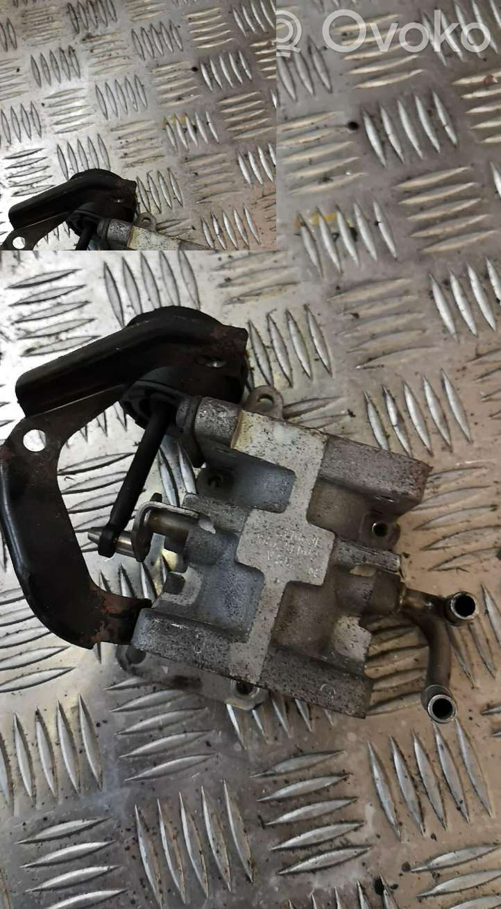 Skoda Octavia Mk2 (1Z) (2004 - 2013)   Клапан EGR