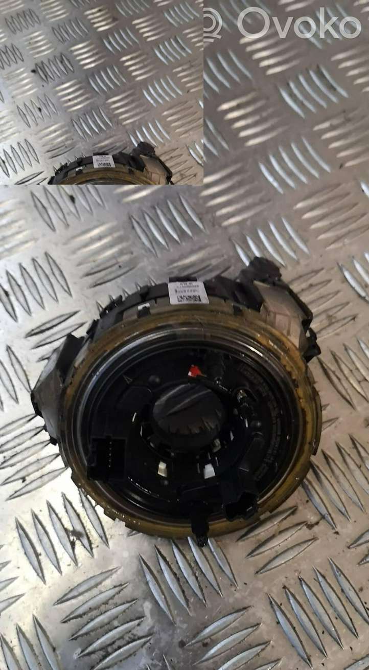 Audi A4 (2000 - 2006)   Полоса надувных подушек (кольцо srs)