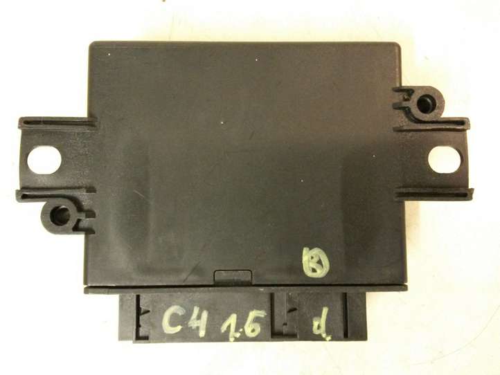Citroen C4 (2004 - 2008)  9656944180 Блок управления парковки