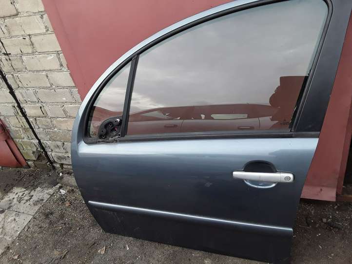 Citroen C3 (2002 - 2009)  440787D Дверь