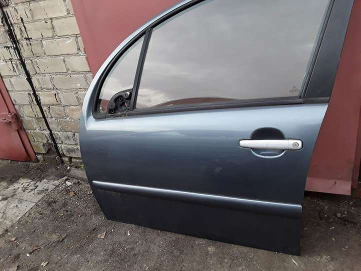 Citroen C3 (2002 - 2009)  440787D Дверь