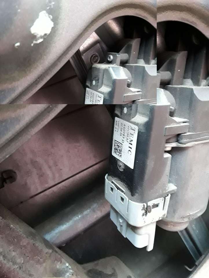 Citroen C3 (2002 - 2009)  440787D Дверь