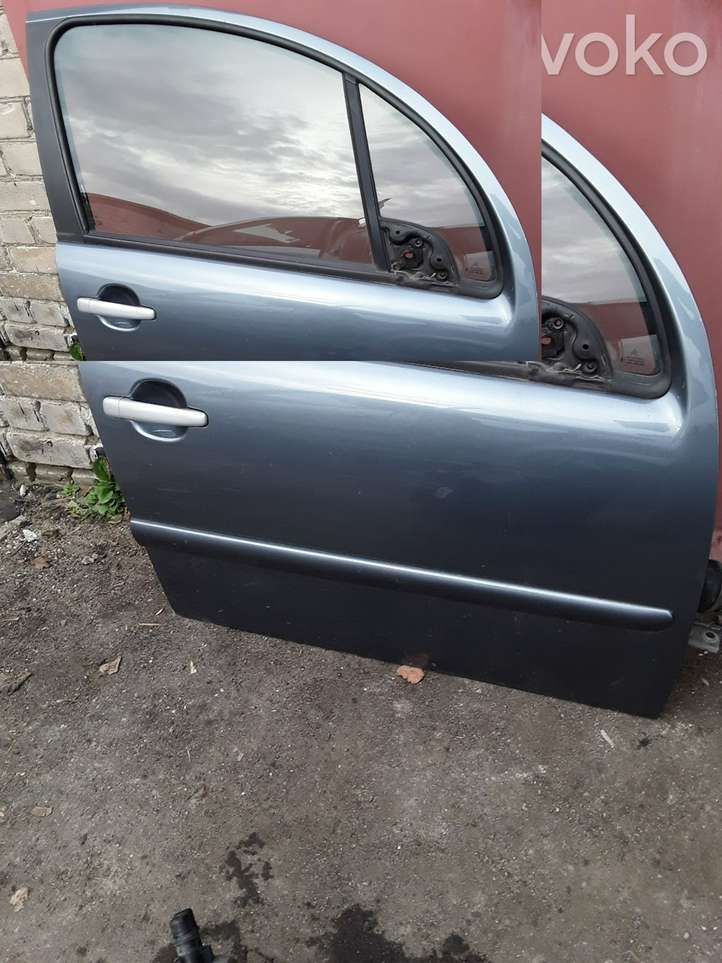 Citroen C3 (2002 - 2009)   Дверь