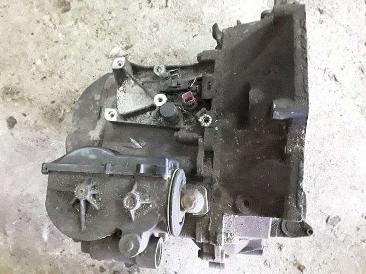 Citroen C3 (2002 - 2009)  9659870180 Автоматическая коробка передач