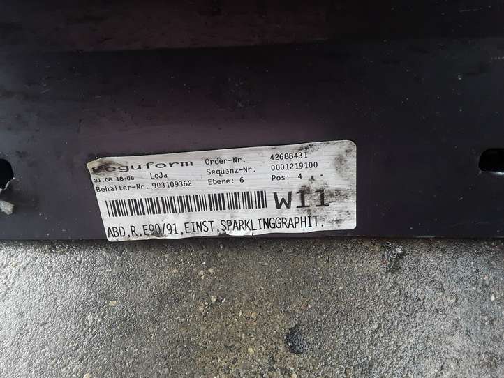 BMW 3 E90 E91 (2005 - 2012)  7062298 Порог