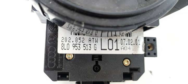 Skoda Fabia Mk1 (6Y) (1999 - 2007)  8L0953513G Комплект ручек