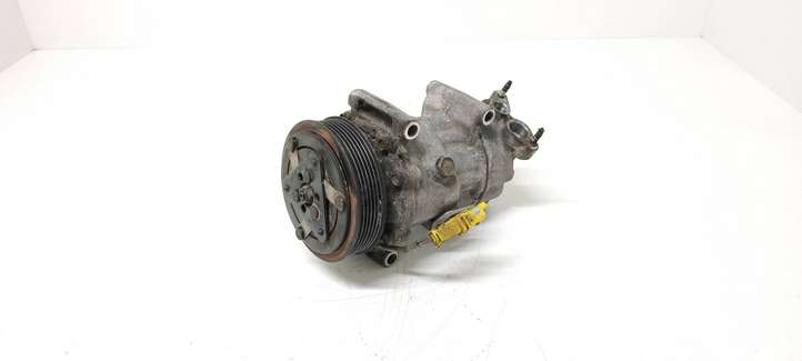 Peugeot 206 (1998 - 2012)  9655191580 Компрессор (насос) кондиционера воздуха