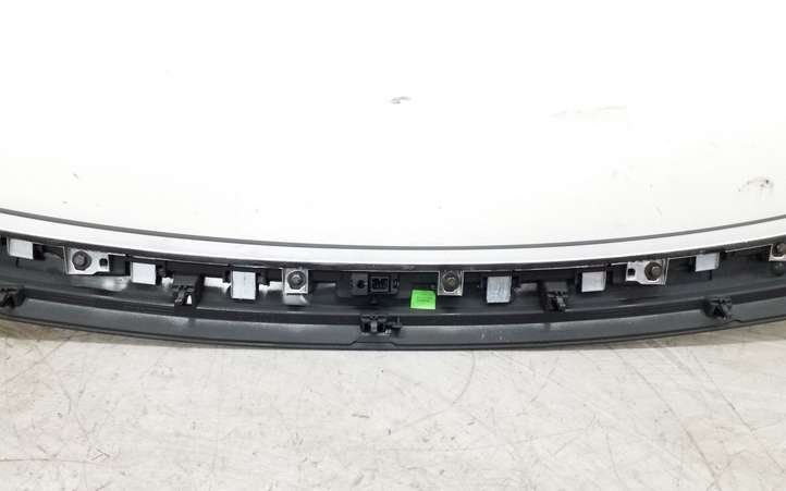Audi A6 allroad (2012 - 2014)  4G0857051 Отделочный щит панели (центральный)
