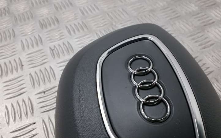 Audi A6 (2011 - 2014)  4G0880201N Подушка безопастности руля