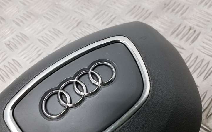 Audi A6 (2011 - 2014)  4G0880201N Подушка безопастности руля