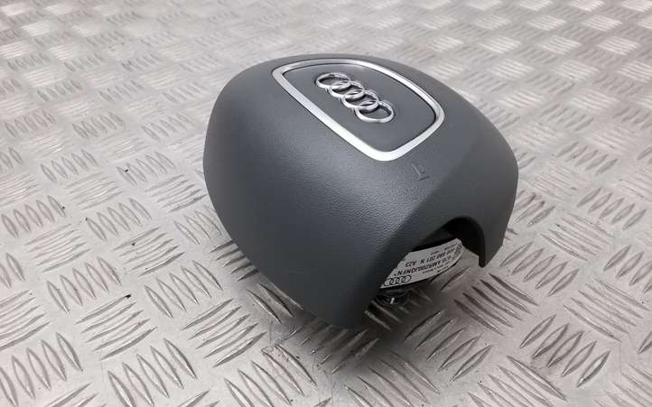 Audi A6 (2011 - 2014)  4G0880201N Подушка безопастности руля