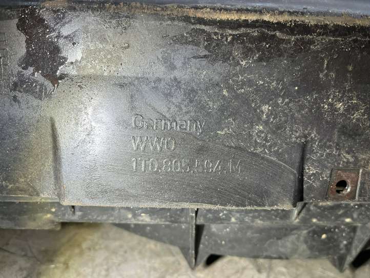 Volkswagen Touran II (2010 - 2016)  1T0805594M Панель