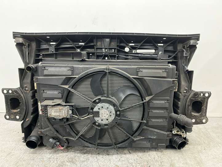 Volkswagen Touran II (2010 - 2016)  1T0805594M Панель