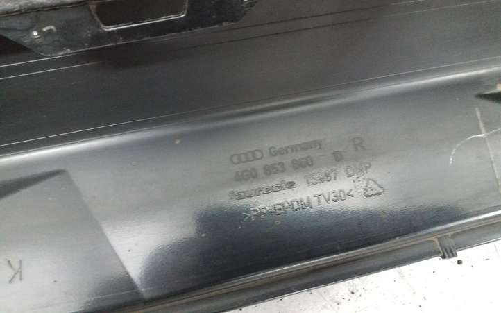 Audi A6 (2011 - 2014)  4G0853860D Порог
