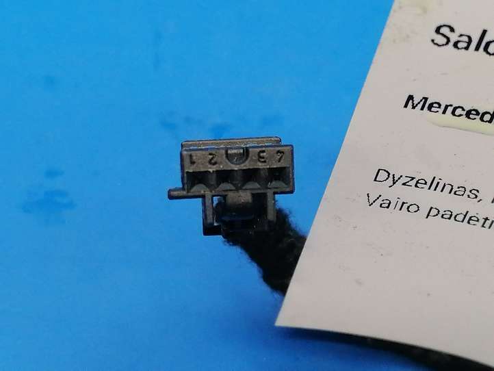 Mercedes-Benz C W204 (2007 - 2014)  A2045409806 Другой проводник