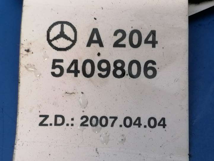 Mercedes-Benz C W204 (2007 - 2014)  A2045409806 Другой проводник