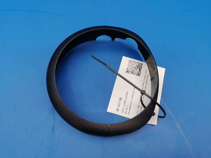 Mercedes-Benz C W204 (2007 - 2014)  7007670075 Отделка рулевой колонки