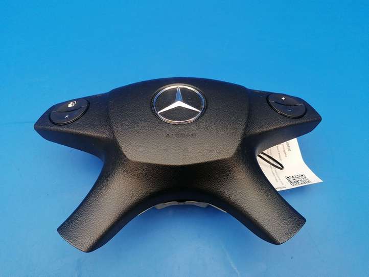 Mercedes-Benz C W204 (2007 - 2014)  a2048210451 Подушка безопастности руля