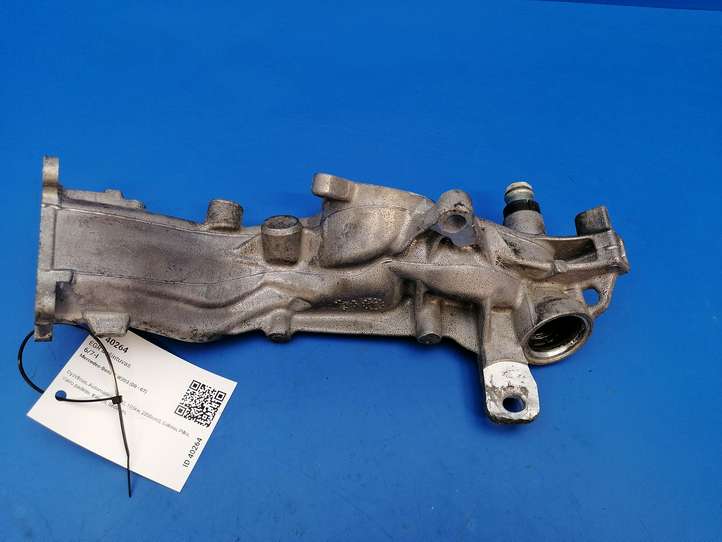 Mercedes-Benz C W203 (2000 - 2007)  A6461401208 Охладитель EGR