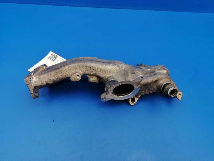 Mercedes-Benz C W203 (2000 - 2007)  A6461401208 Охладитель EGR