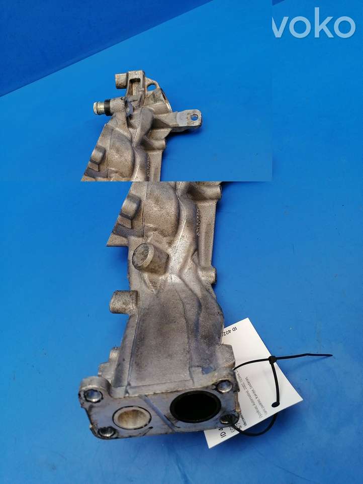 Mercedes-Benz C W203 (2000 - 2007)  A6461401208 Охладитель EGR