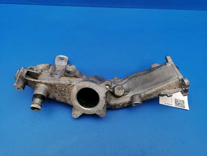Mercedes-Benz C W203 (2000 - 2007)  A6461401208 Охладитель EGR
