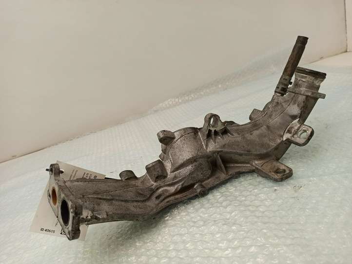 Mercedes-Benz E W211 (2002 - 2009)  A6461400408 Охладитель EGR
