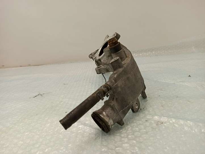 Mercedes-Benz E W211 (2002 - 2009)  A6461400408 Охладитель EGR