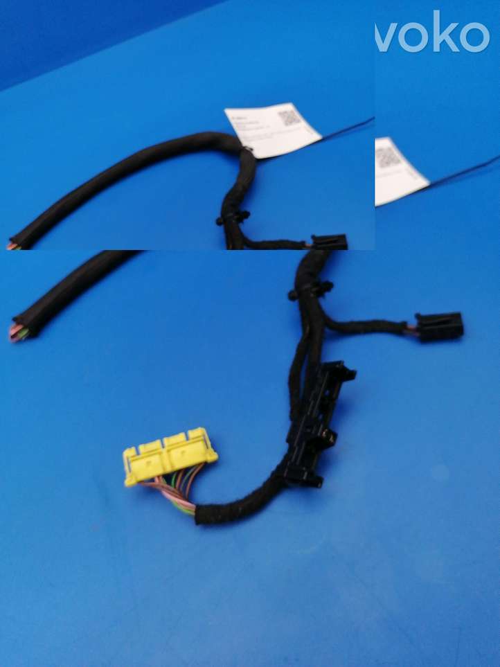 Mercedes-Benz C W204 (2007 - 2014)  A0465455228 Проводка сиденья