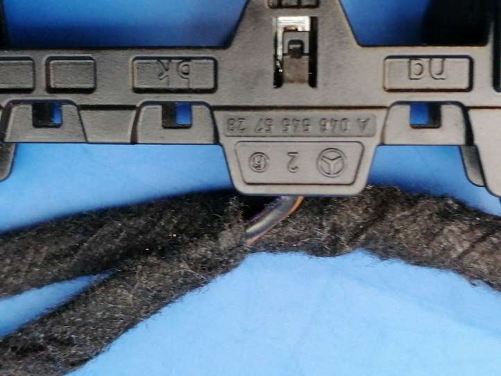 Mercedes-Benz C W204 (2007 - 2014)  A0465455228 Проводка сиденья