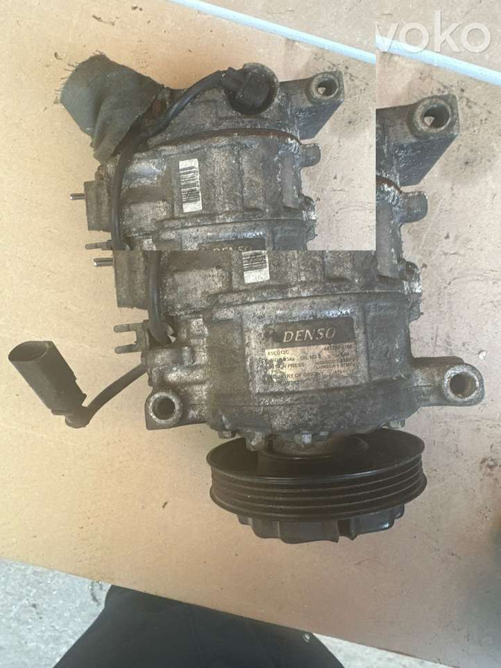 Mercedes-Benz A W168 (1997 - 2004)  6SEU12C Компрессор (насос) кондиционера воздуха