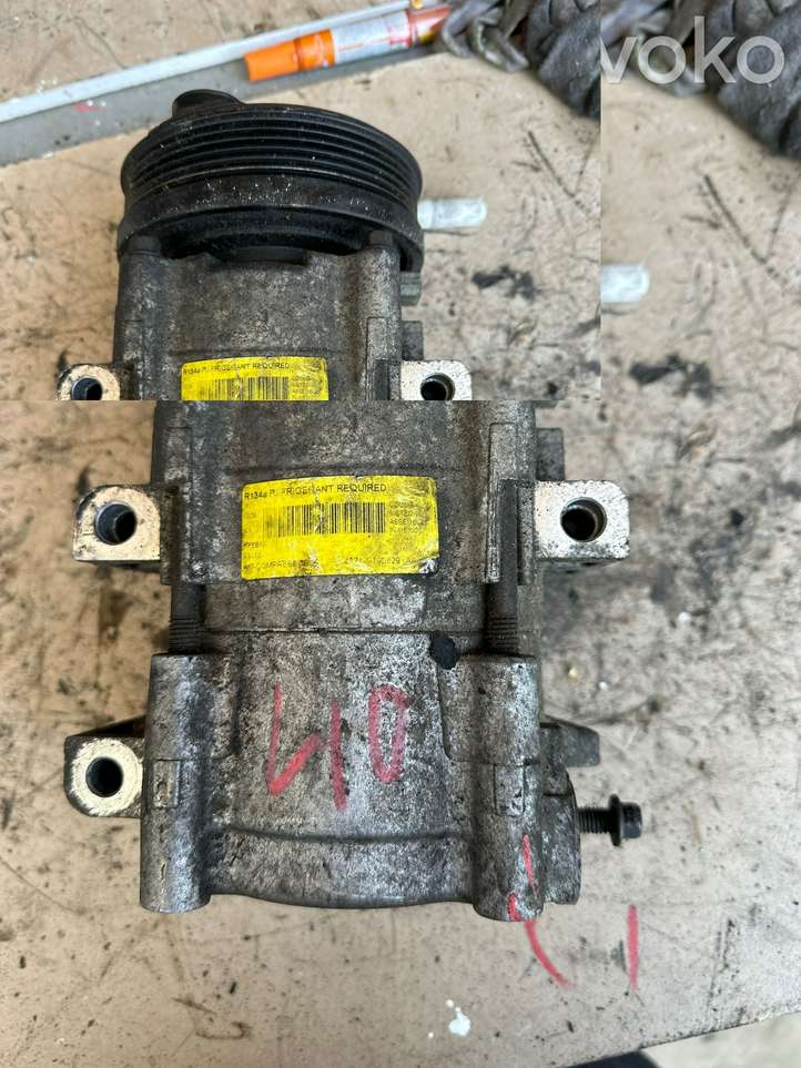 Ford Mondeo Mk III (2000 - 2007)  4S7119D629AA Компрессор (насос) кондиционера воздуха
