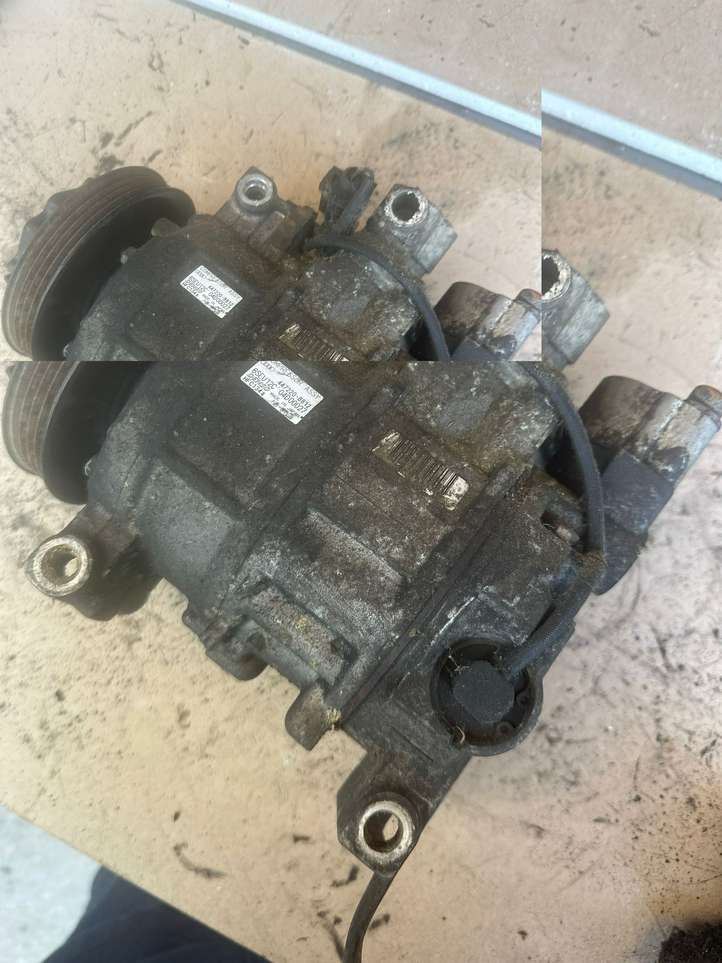 Audi A4 (2000 - 2006)  6SEU12C Компрессор (насос) кондиционера воздуха