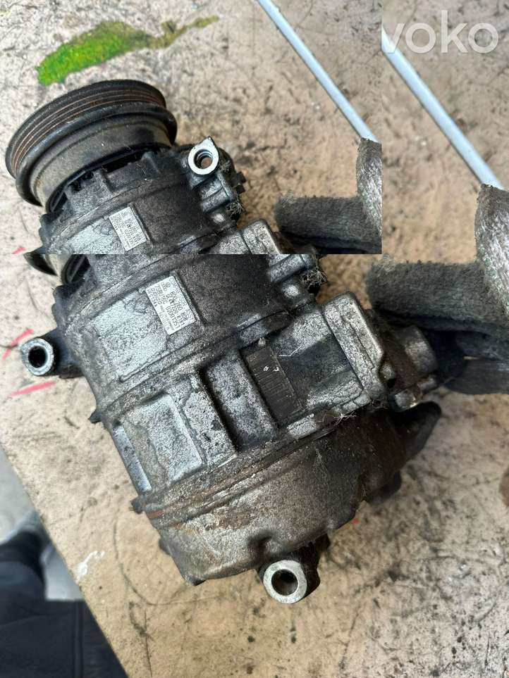 Audi A6 (1997 - 2001)  8D0260808 Компрессор (насос) кондиционера воздуха