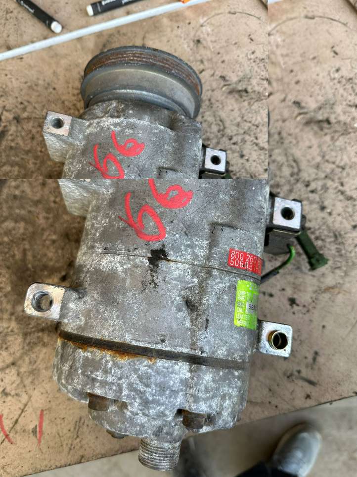 Volkswagen PASSAT B5.5 (2001 - 2005)  5062310501 Компрессор (насос) кондиционера воздуха