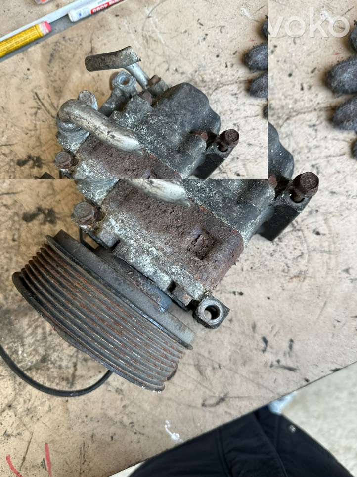 Mazda 6. (2002 - 2005)  H12A1AE4DC Компрессор (насос) кондиционера воздуха